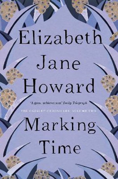 Marking Time, JANE HOWARD,  Elizabeth - Paperback - 9780330332507