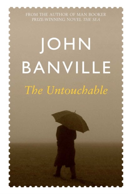 The Untouchable, John Banville - Paperback - 9780330339322