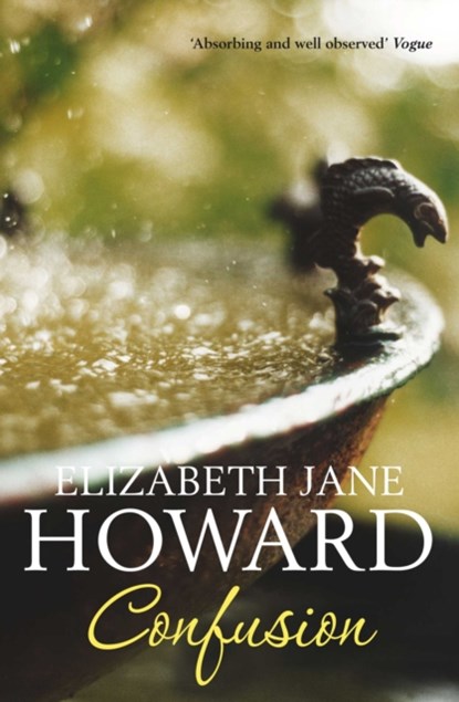 Confusion, Elizabeth Jane Howard - Paperback - 9780330339957