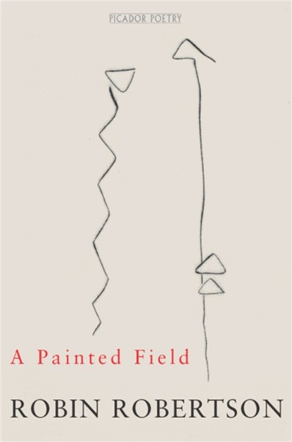 A Painted Field, Robin Robertson - Paperback - 9780330350594