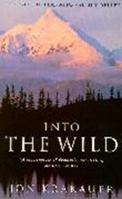 Into the Wild, Jon Krakauer - Paperback Pocket - 9780330351690