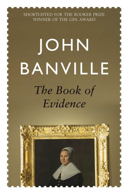 The Book of Evidence, John Banville - Paperback - 9780330371872