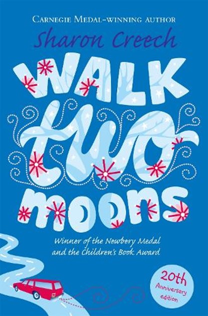 Walk Two Moons, Sharon Creech - Paperback - 9780330397834