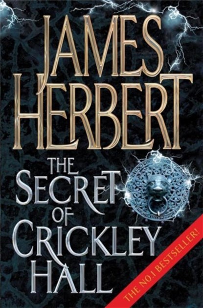 The Secret of Crickley Hall, James Herbert - Paperback - 9780330411684