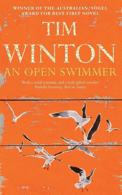 An Open Swimmer, Tim Winton - Paperback - 9780330412582