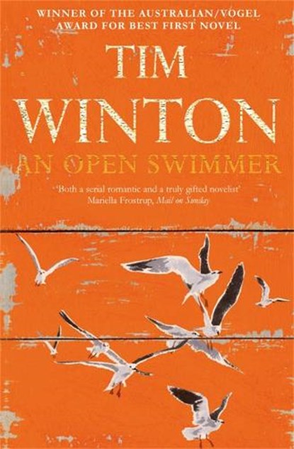 An Open Swimmer, Tim Winton - Paperback - 9780330412582