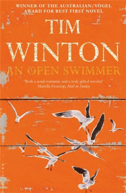 An Open Swimmer, Tim Winton - Paperback - 9780330412582