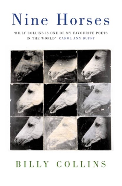 Nine Horses, Billy Collins - Paperback - 9780330413046