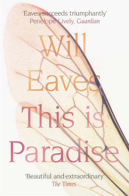 This is Paradise, Will Eaves - Paperback - 9780330418775