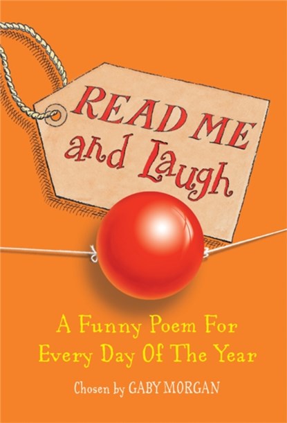 Read Me and Laugh, Gaby Morgan - Paperback - 9780330435574