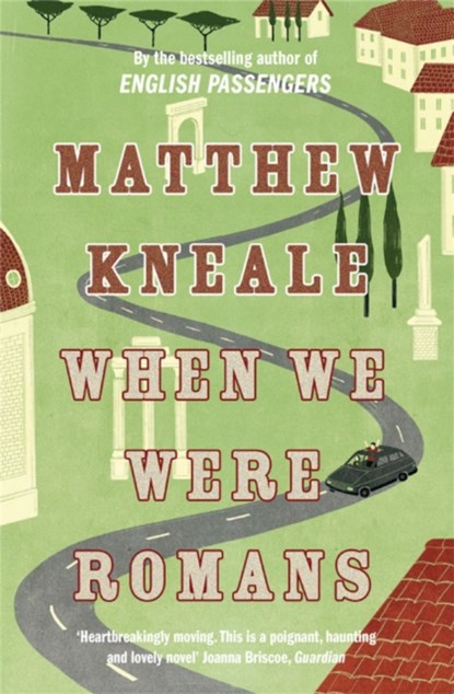 When We Were Romans, Matthew Kneale - Paperback - 9780330435727