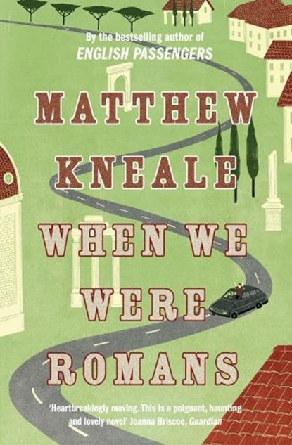 When We Were Romans, Matthew Kneale - Paperback - 9780330435727