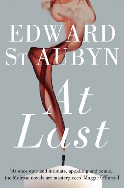 At Last, Edward St Aubyn - Paperback - 9780330435925