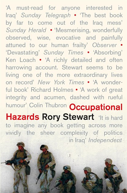 Occupational Hazards, Rory Stewart - Paperback - 9780330440509