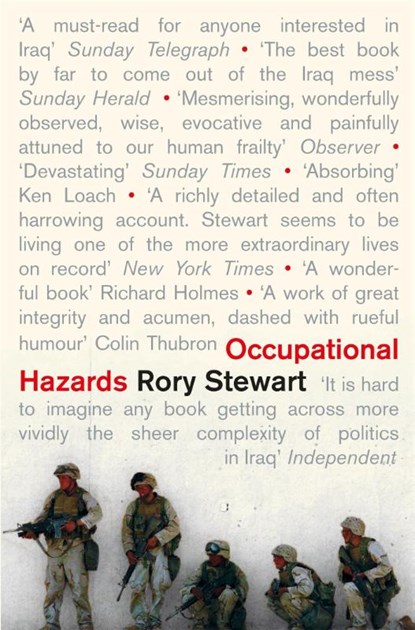 Occupational Hazards, STEWART,  Rory - Paperback - 9780330440509