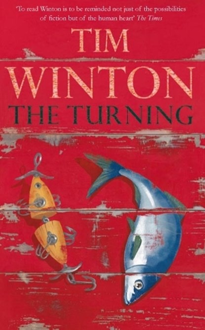 The Turning, Tim Winton - Paperback - 9780330441353