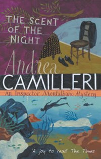 The Scent of the Night | Andrea Camilleri | 