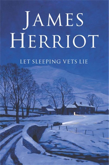 Let Sleeping Vets Lie, James Herriot - Paperback - 9780330443548