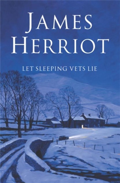 Let Sleeping Vets Lie, James Herriot - Paperback - 9780330443548