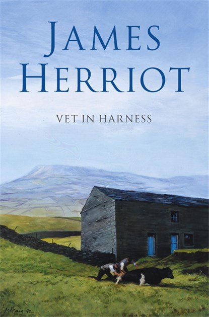 Vet in Harness, James Herriot - Paperback - 9780330443562