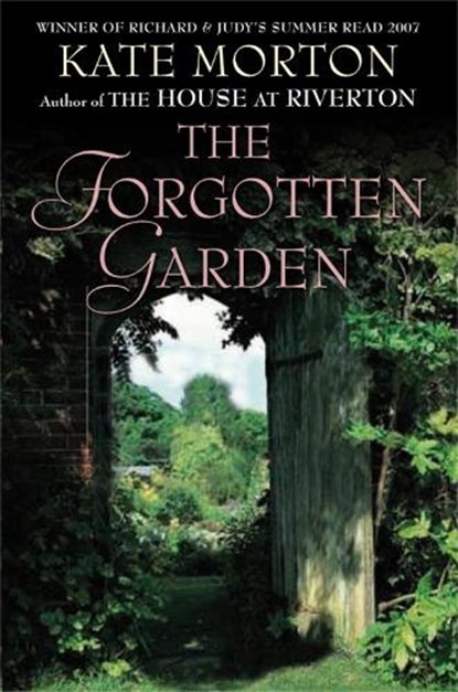 The Forgotten Garden, Kate Morton - Paperback - 9780330449601