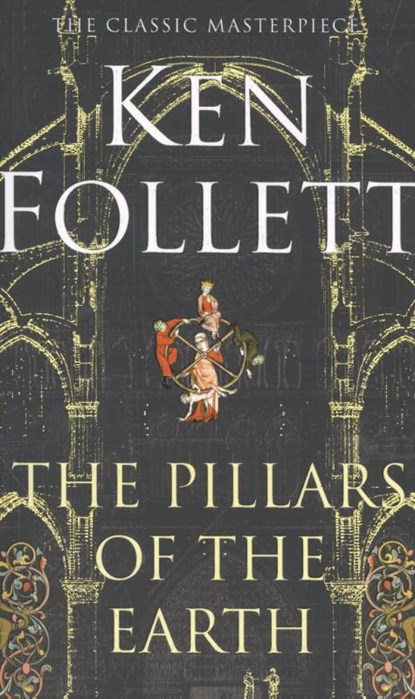 Pillars of the Earth, FOLLETT,  Ken - Paperback Pocket - 9780330450867