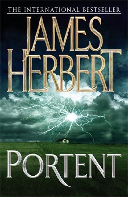 Portent, James Herbert - Paperback - 9780330451550