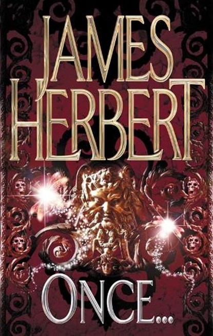Once, James Herbert - Paperback - 9780330451833