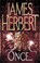 Once, James Herbert - Paperback - 9780330451833