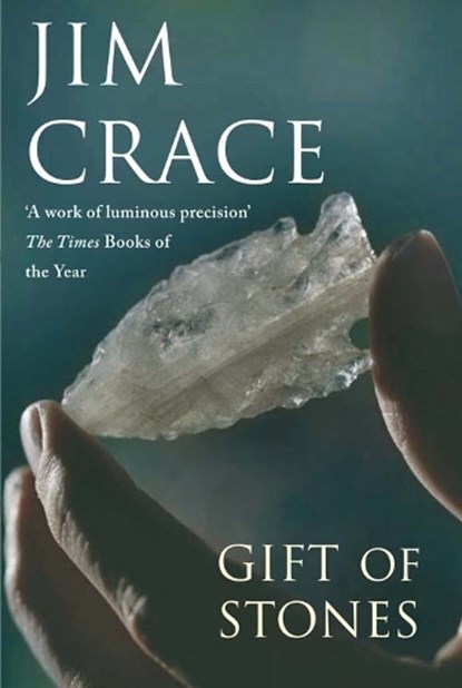 The Gift of Stones, Jim Crace - Paperback - 9780330453325