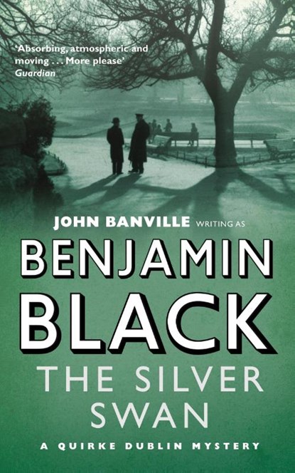 The Silver Swan, Benjamin Black - Paperback - 9780330454087