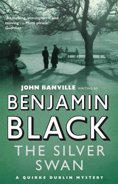 The Silver Swan, Benjamin Black - Paperback - 9780330454087