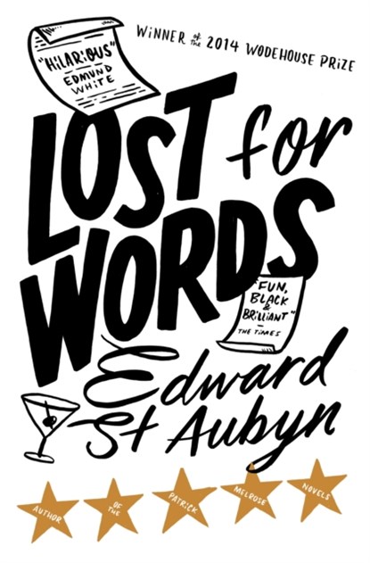 Lost For Words, Edward St Aubyn - Paperback - 9780330454230