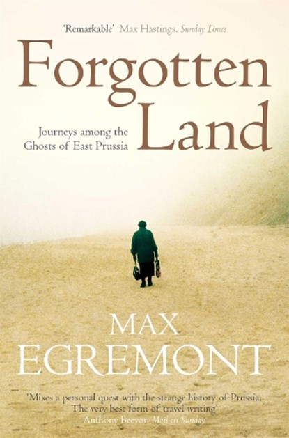 Forgotten Land, Max Egremont - Paperback - 9780330456609