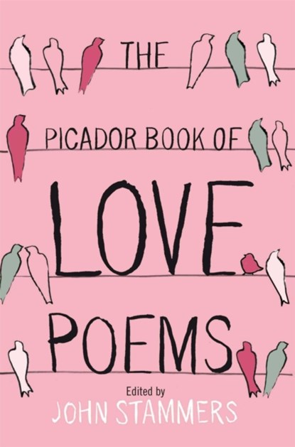 The Picador Book of Love Poems, John Stammers - Paperback - 9780330456883