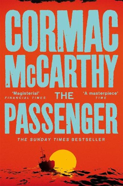 The Passenger, MCCARTHY,  Cormac - Paperback - 9780330457439