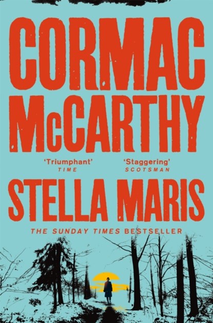 Stella Maris, MCCARTHY,  Cormac - Paperback - 9780330457453