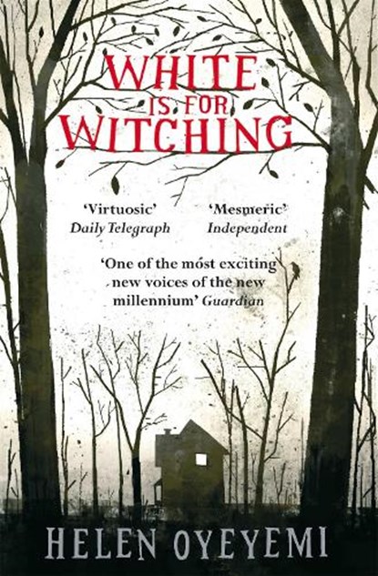 White is for Witching, Helen Oyeyemi - Paperback - 9780330458153