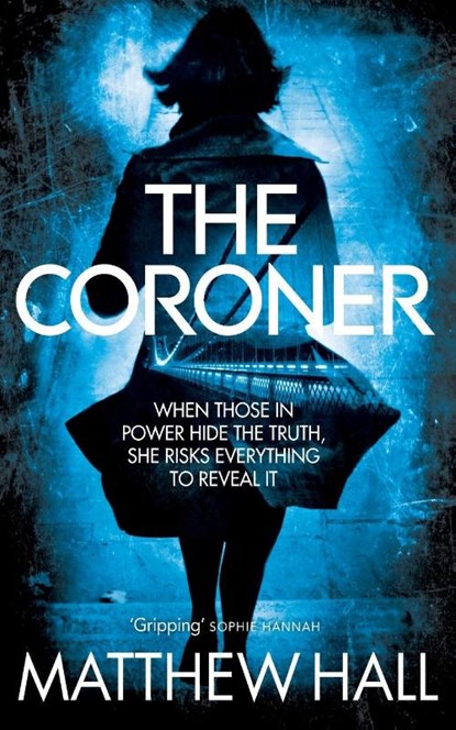 The Coroner, Matthew Hall - Paperback - 9780330458368