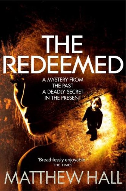 The Redeemed, Matthew Hall - Paperback - 9780330458382