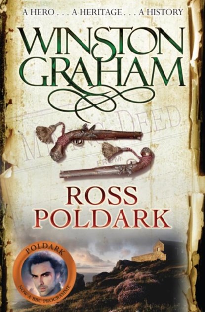 Ross Poldark, Winston Graham - Paperback - 9780330463294
