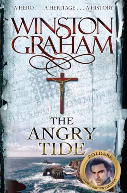 The Angry Tide, Winston Graham - Paperback - 9780330463300