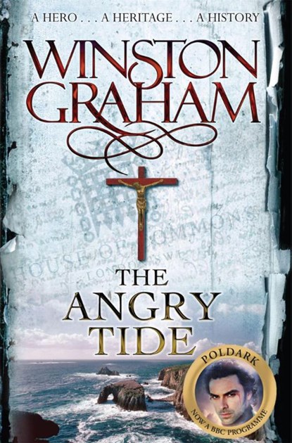 The Angry Tide, Winston Graham - Paperback - 9780330463300