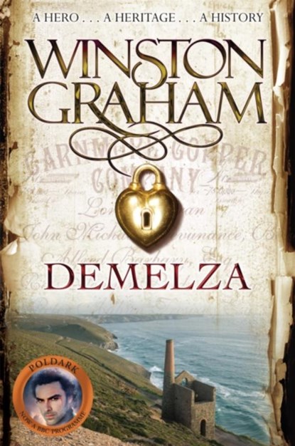 Demelza, Winston Graham - Paperback - 9780330463331