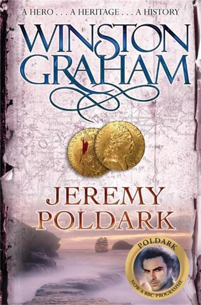 Jeremy Poldark, Winston Graham - Paperback - 9780330463355