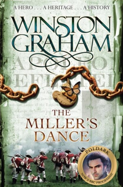 The Miller's Dance, Winston Graham - Paperback - 9780330463379