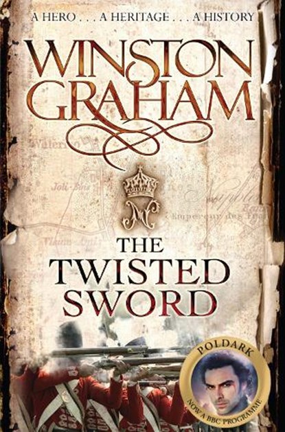 The Twisted Sword, Winston Graham - Paperback - 9780330463393