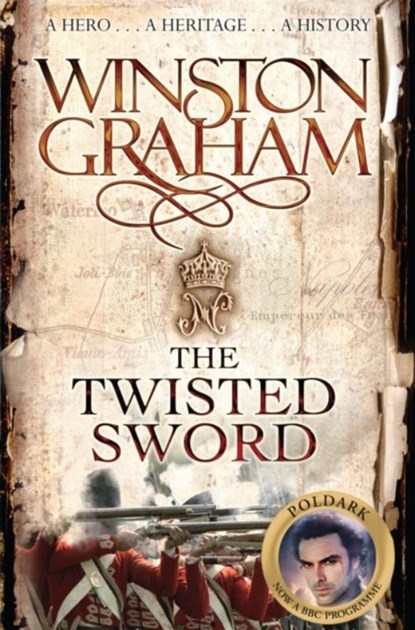 The Twisted Sword, Winston Graham - Paperback - 9780330463393