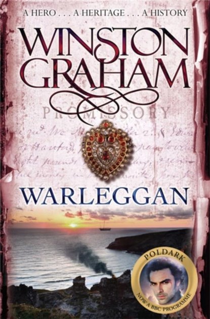Warleggan, Winston Graham - Paperback - 9780330463409