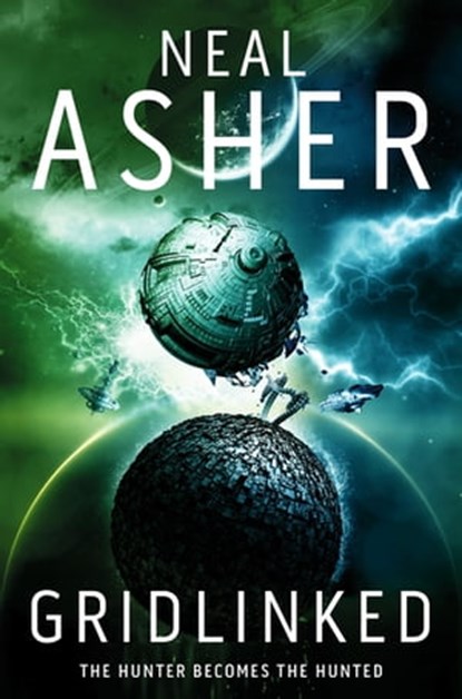 Gridlinked, Neal Asher - Ebook - 9780330465236